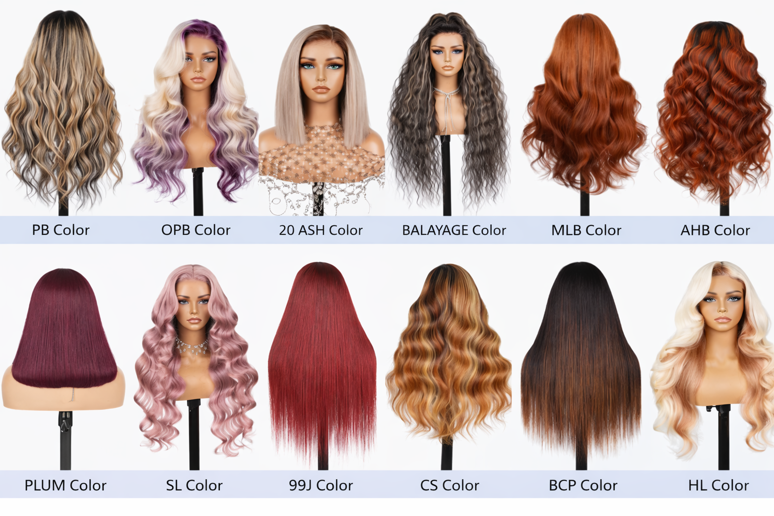 Red Glueless Straight 24' HD Lace Frontal Human Hair Wigs Body Wave